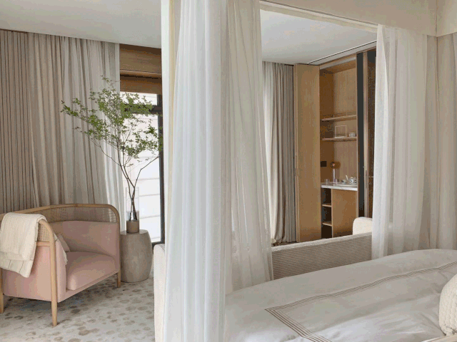 上海汤臣一品丨中国上海丨W.DESIGN无间设计-57