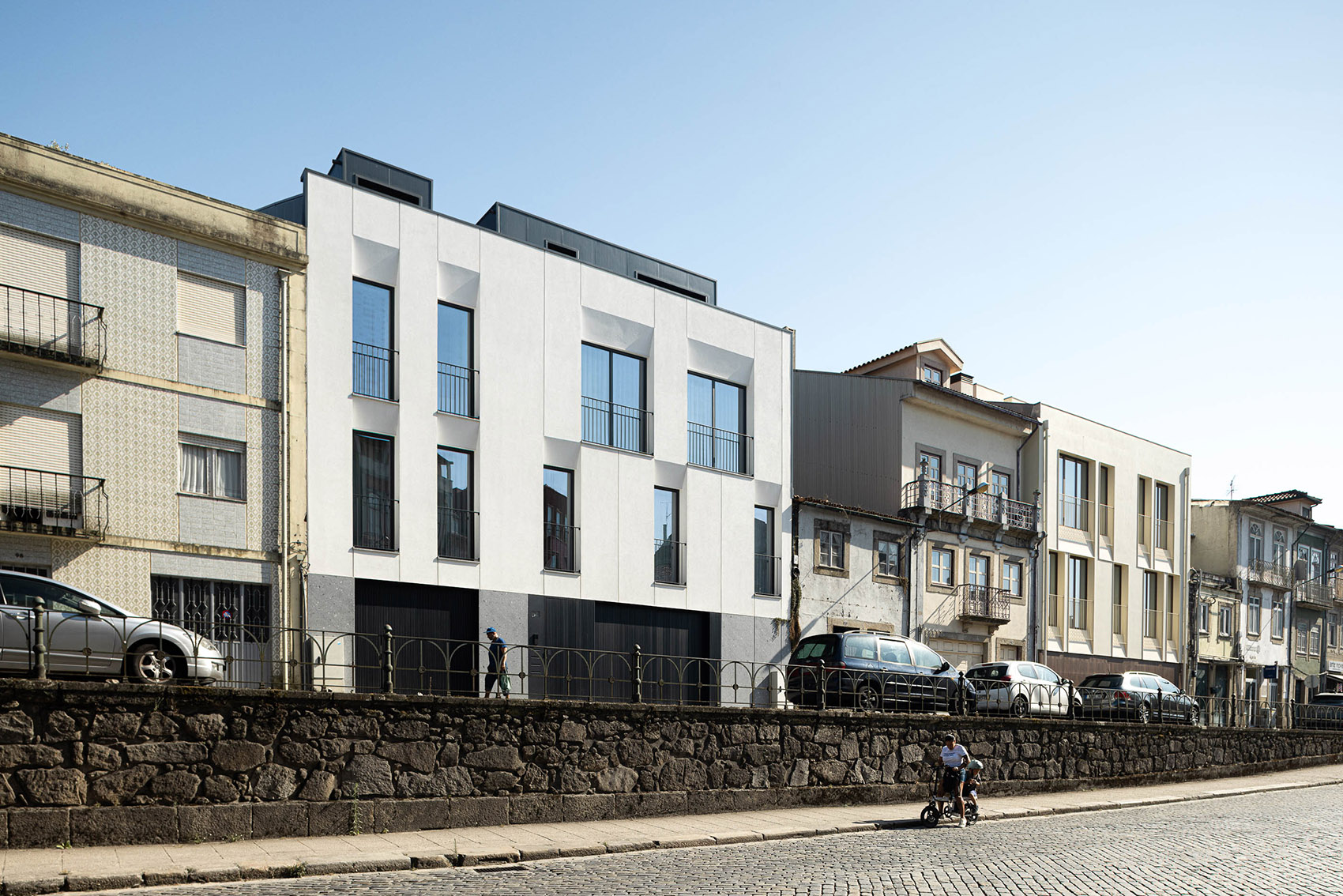 SA住宅丨葡萄牙丨Sandro Ferreira arquitectura-20