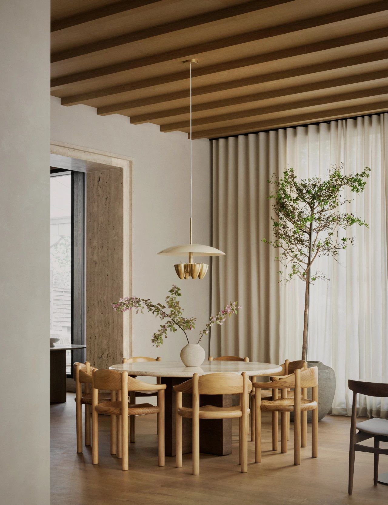 Puro Warszawa Stare Miasto酒店丨波兰华沙丨丹麦设计工作室GamFratesi-5