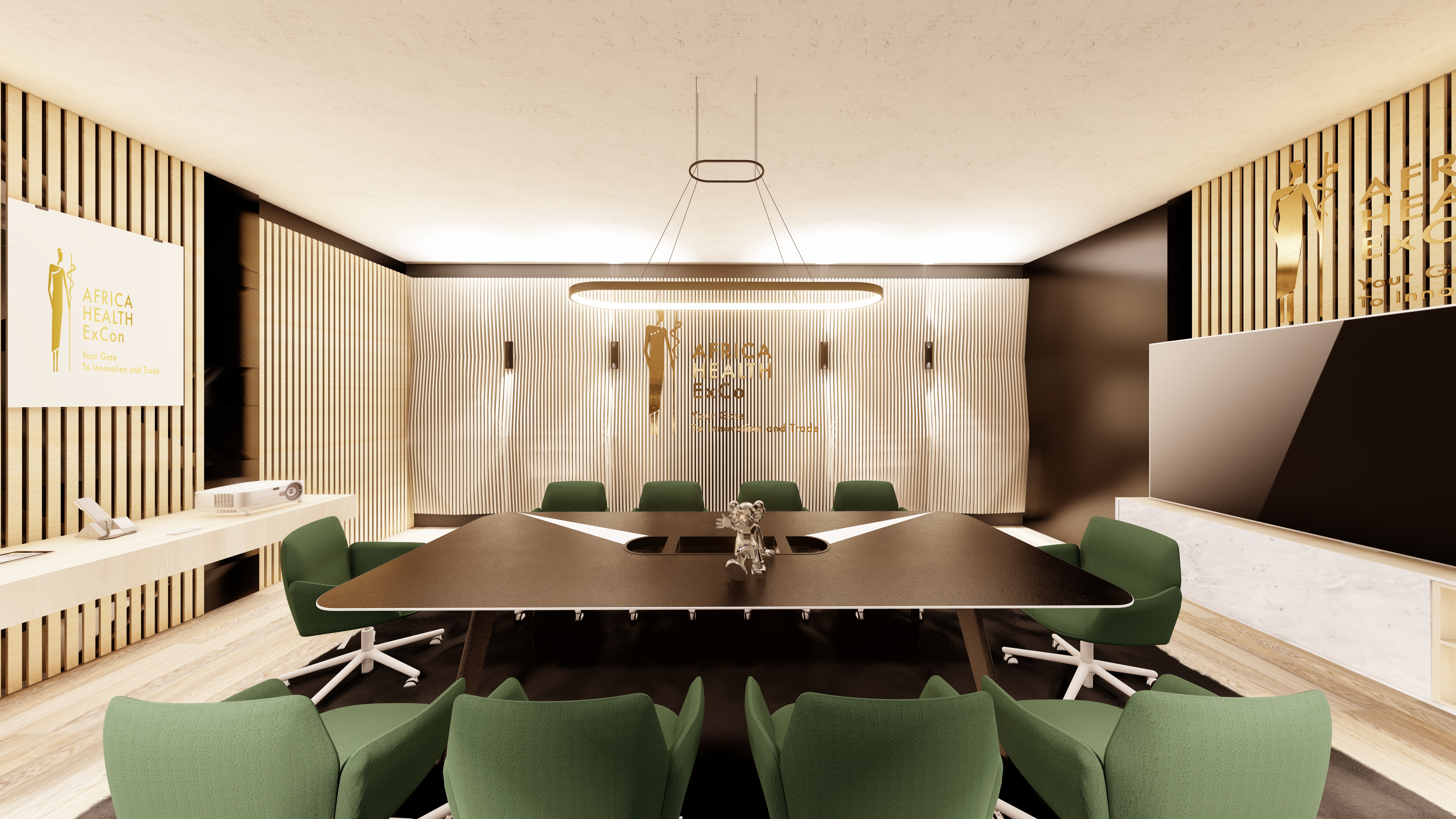 Africa Health ExCon | Meeting Room-3