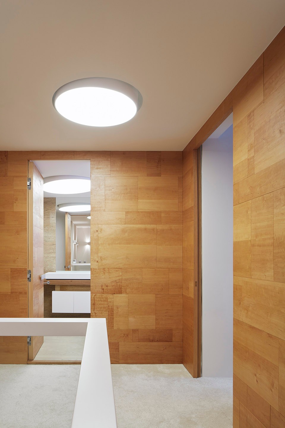 布拉格 DOLCE VITA 公寓 | Atelier Michal Hagara-8