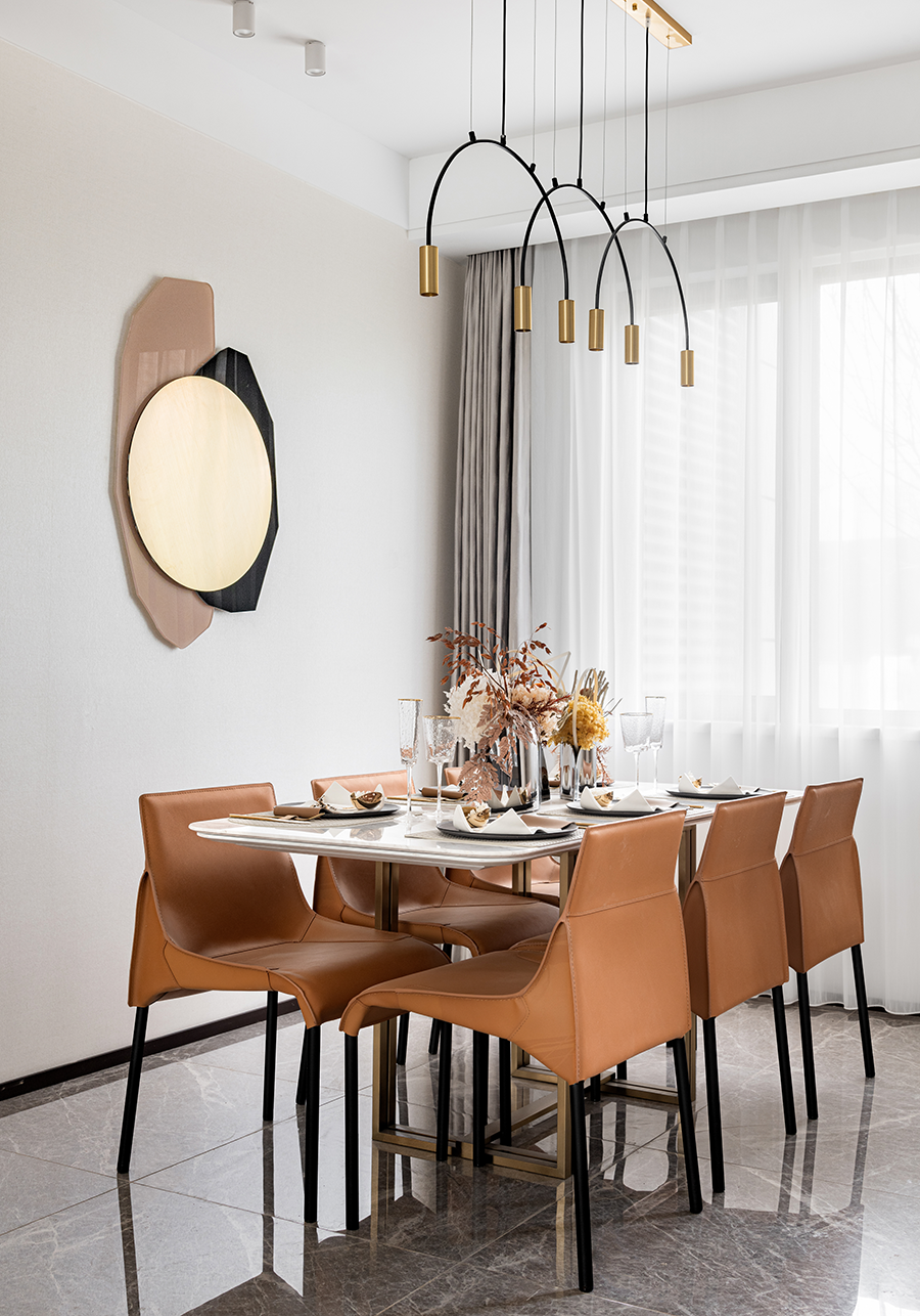 石家庄长安金茂悦丨中国河北丨北京山禾金缘艺术设计股份有限公司-14