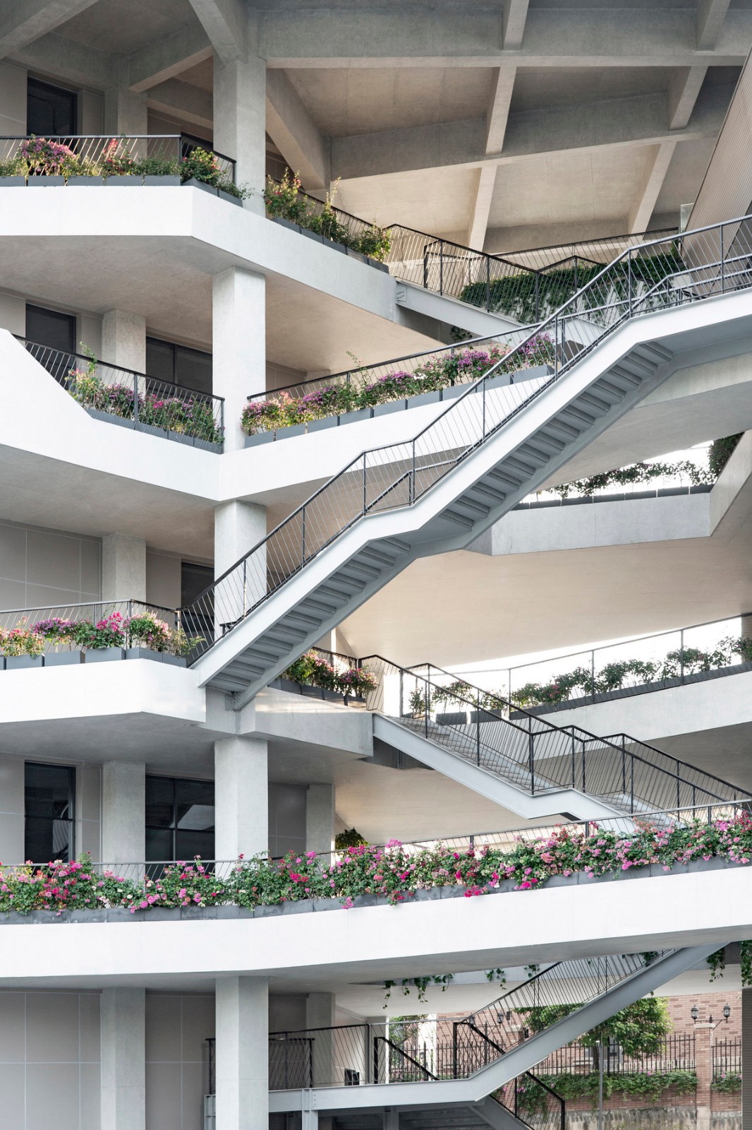 广州网易总部办公楼 建筑设计丨中国广州丨东意建筑-15