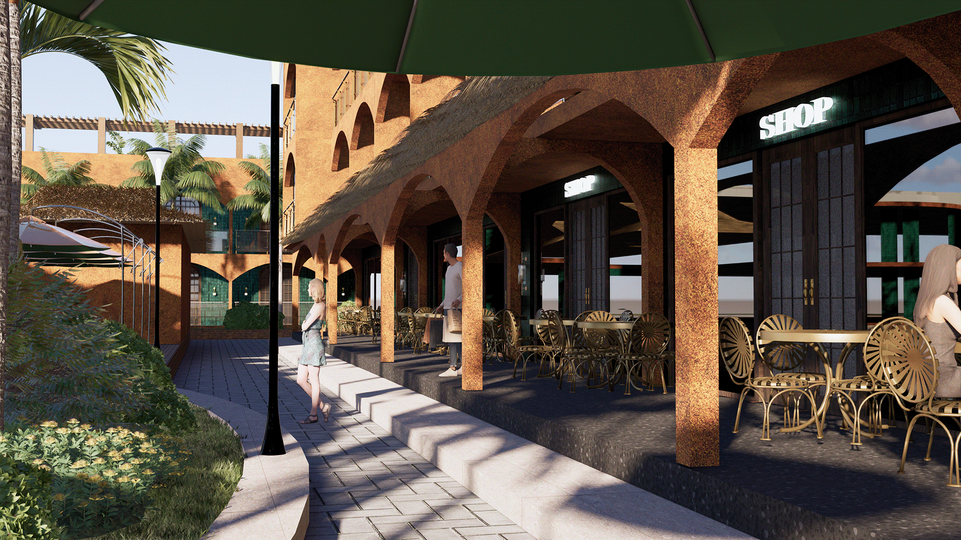 KinHa 五星级商务酒店及度假村-23