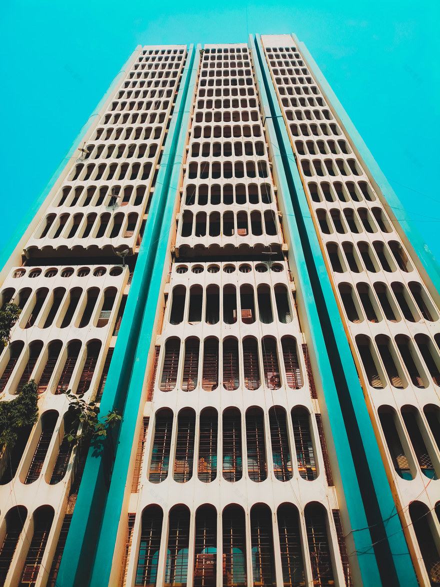 梦幻孟买,印度都市风情-10