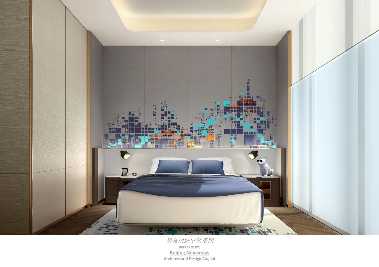 长沙『润和·香江壹品』豪宅样板间丨中国长沙丨北京集美组-56