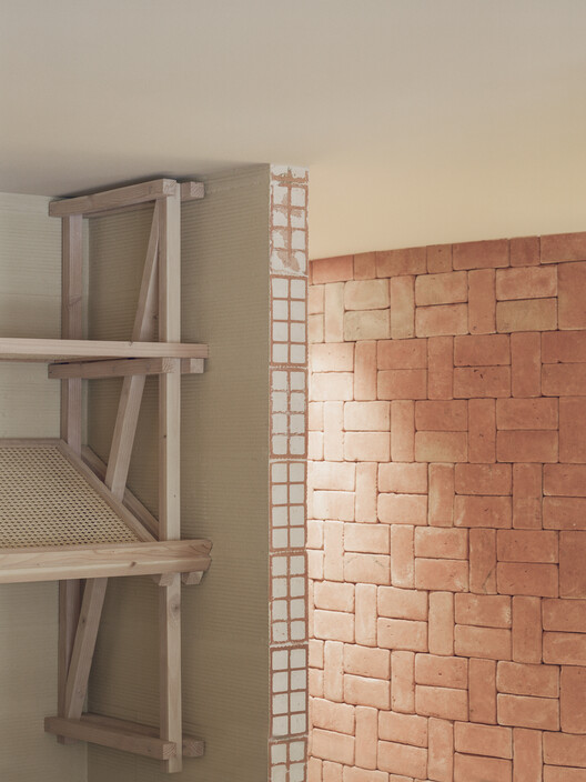 法国圣劳伦特杜瓦尔市 Pugets Artisanal Bakery 的艺术烘焙设计-15