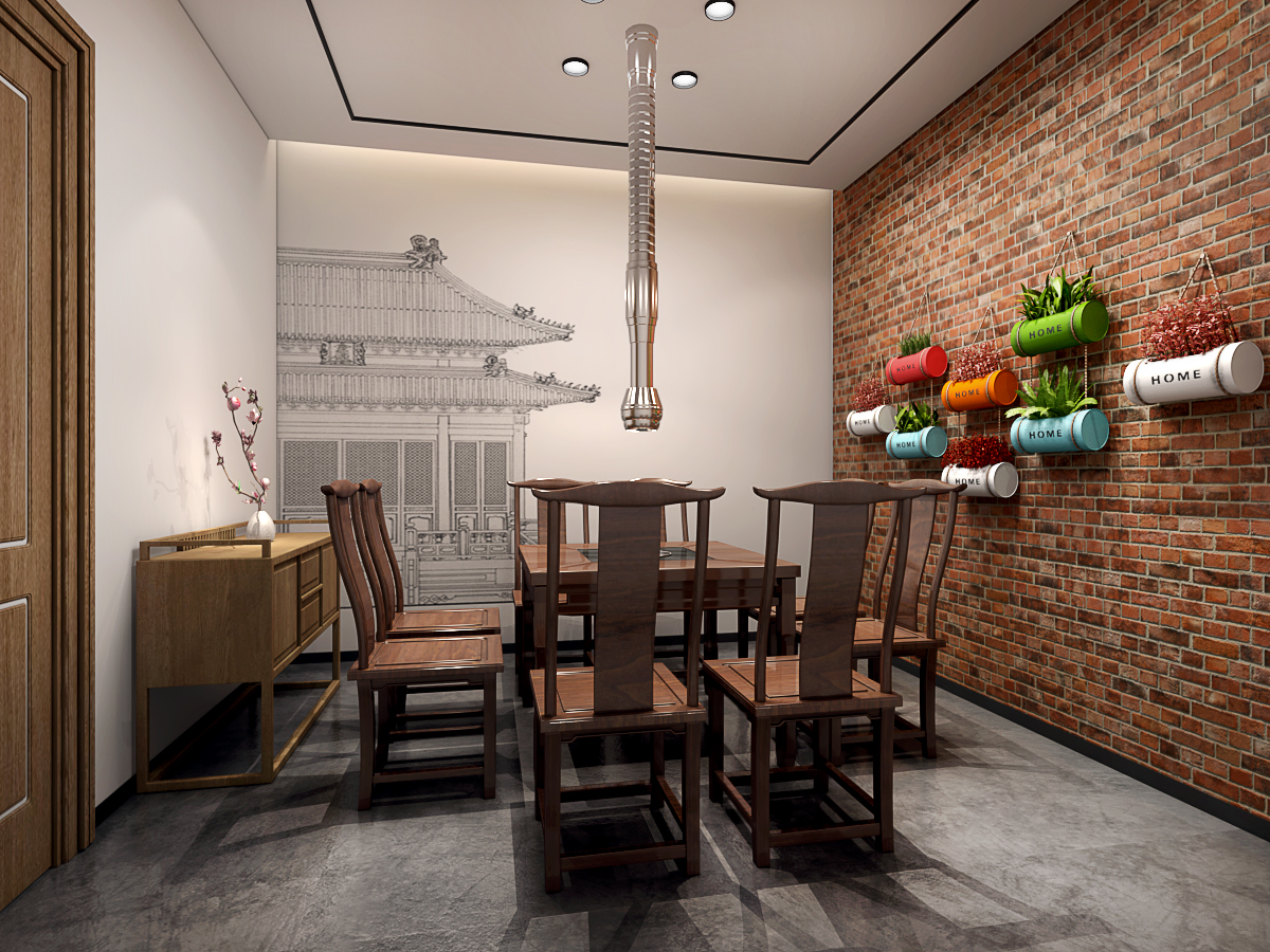 喀什网红烧烤店-12