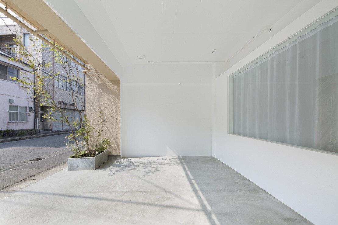 东京私宅的简约魅力-9