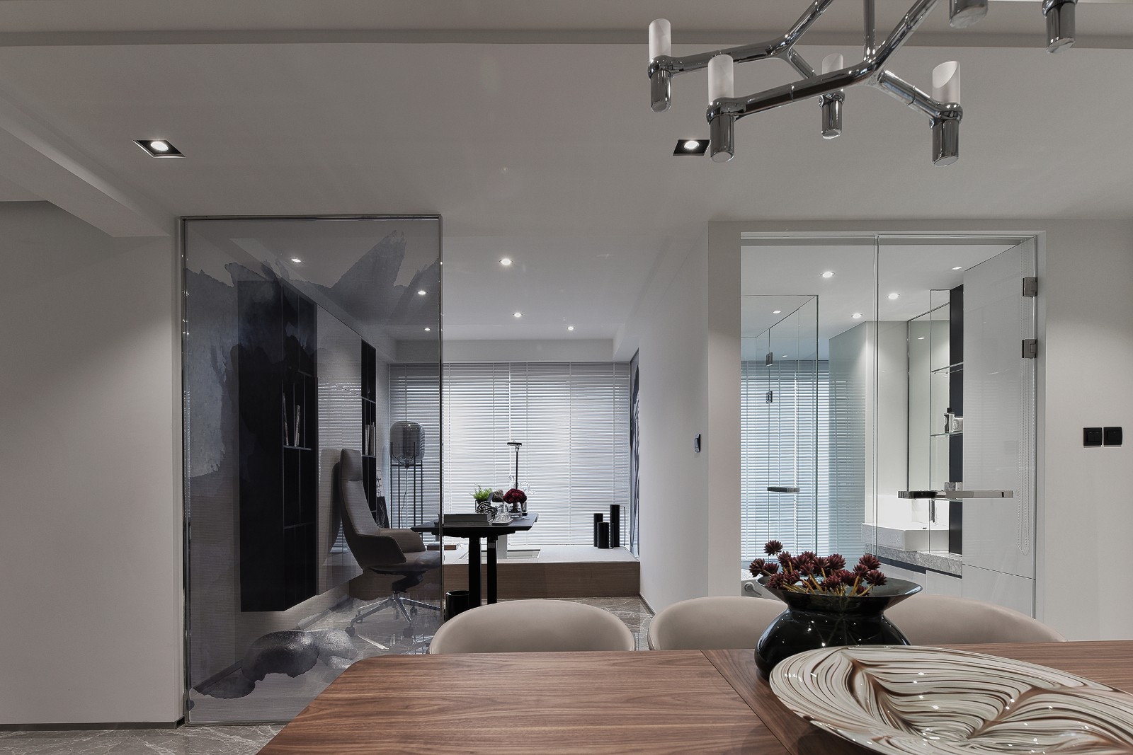 现代简约风格,年轻时尚魅力之家  王严民-16