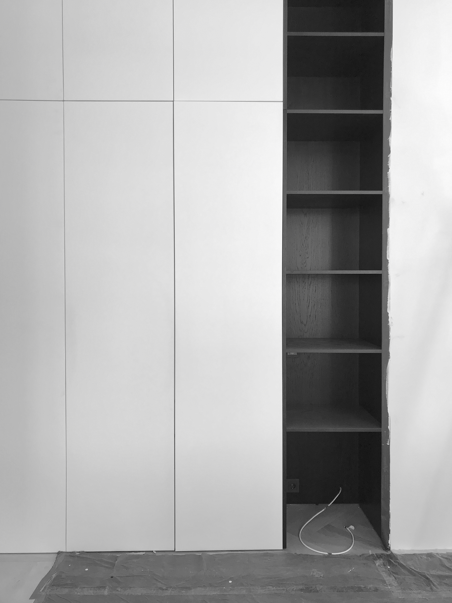 复式顶层公寓 丨白俄罗斯明斯克丨ZROBIM architects-29