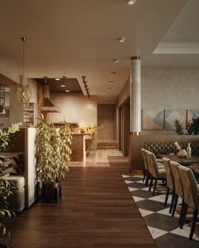 Restaurant Bars
