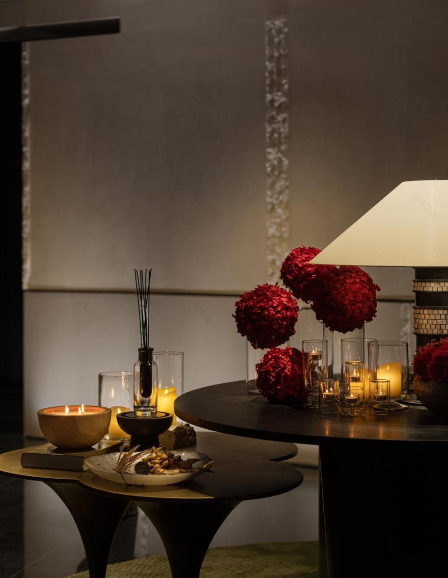 保亿华润万象世界中心会所丨中国杭州丨范可萨设计-32