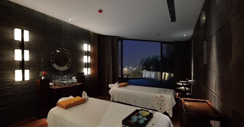 清SPA养生会所——宁静致远的空间艺术-13