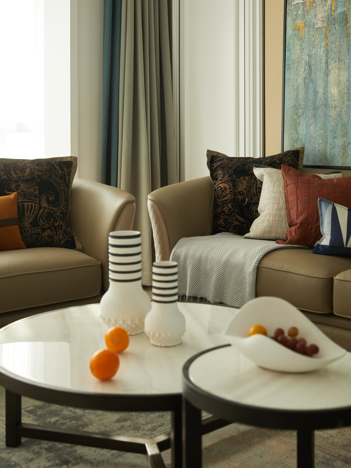 实景作品 | 天风云墅-欧式-35