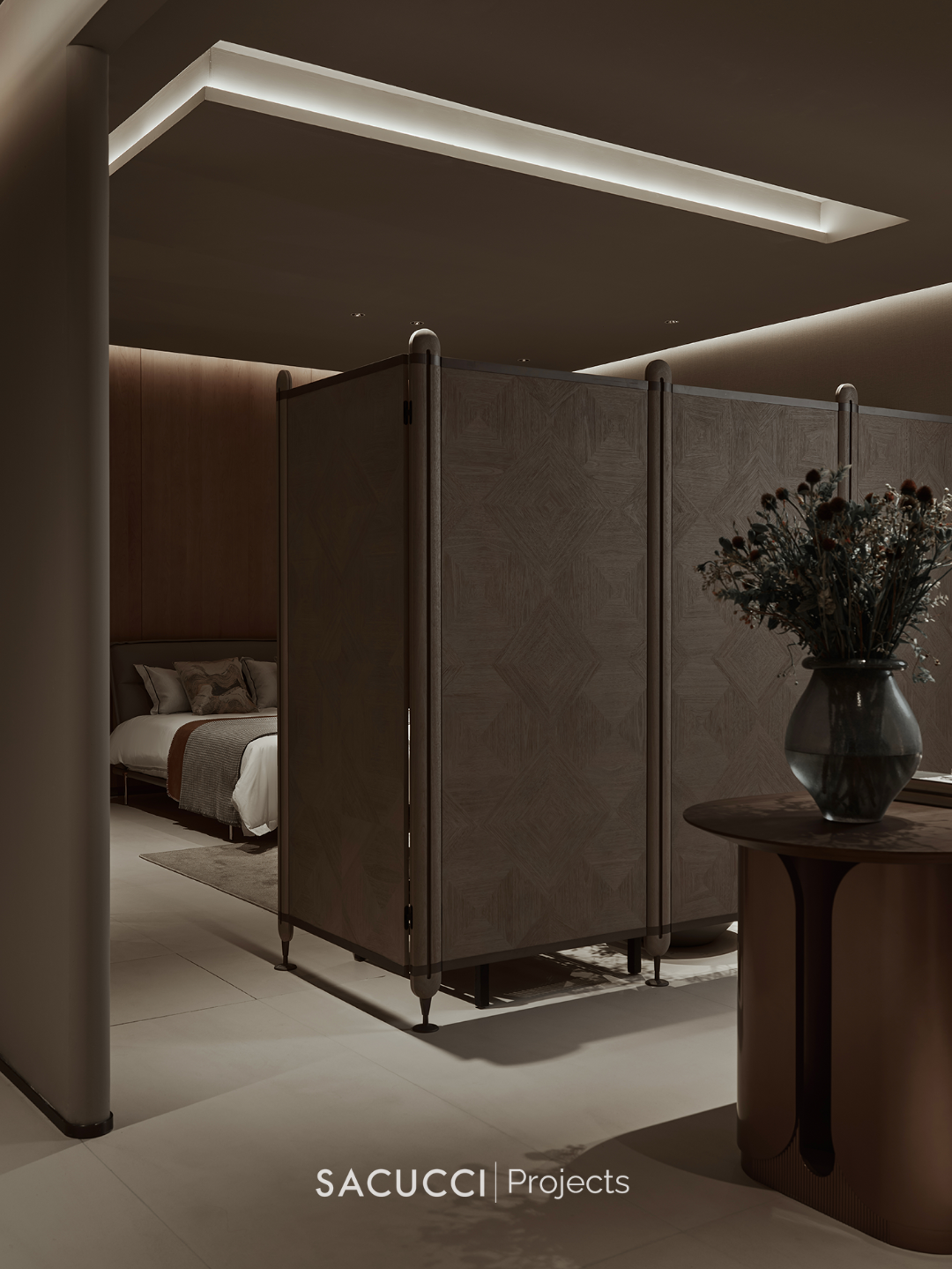 SACUCCI北京首席公馆木作案例丨中国北京丨褚荣振设计工作室,胡晓芳-43