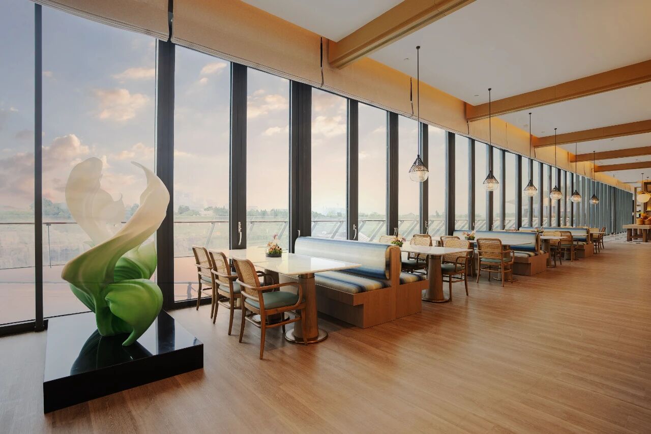 成都世园瀑布美憬阁酒店丨中国成都丨中国建筑西南设计研究院,YANG杨邦胜设计集团-20