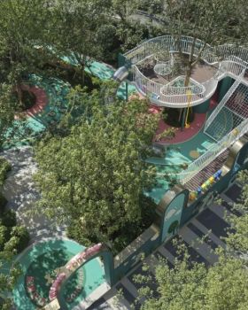 贵阳中海·映山湖丨中国贵阳丨SED新西林景观国际