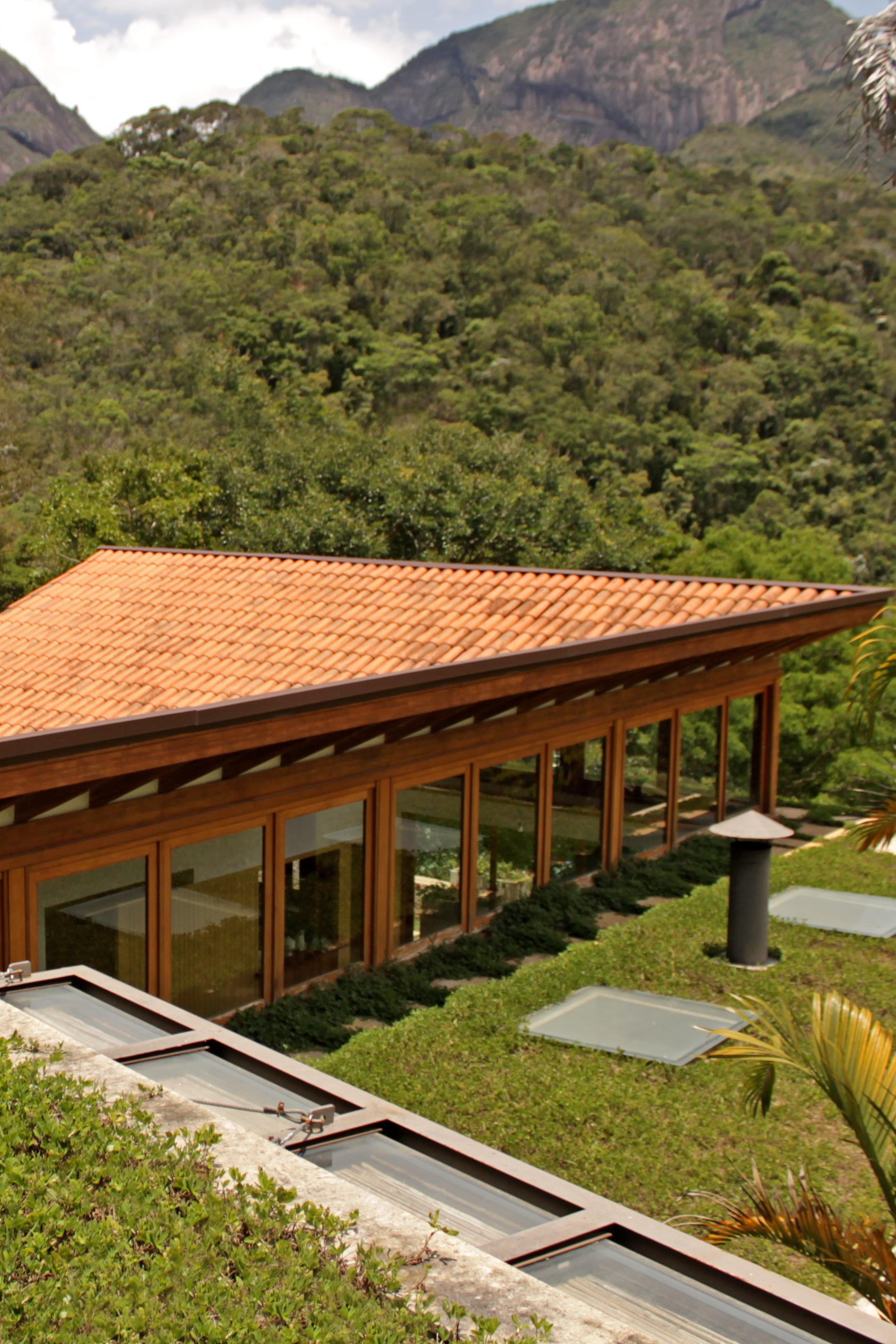 IAC 住宅丨巴西丨Francisco Hue Arquitetura-28