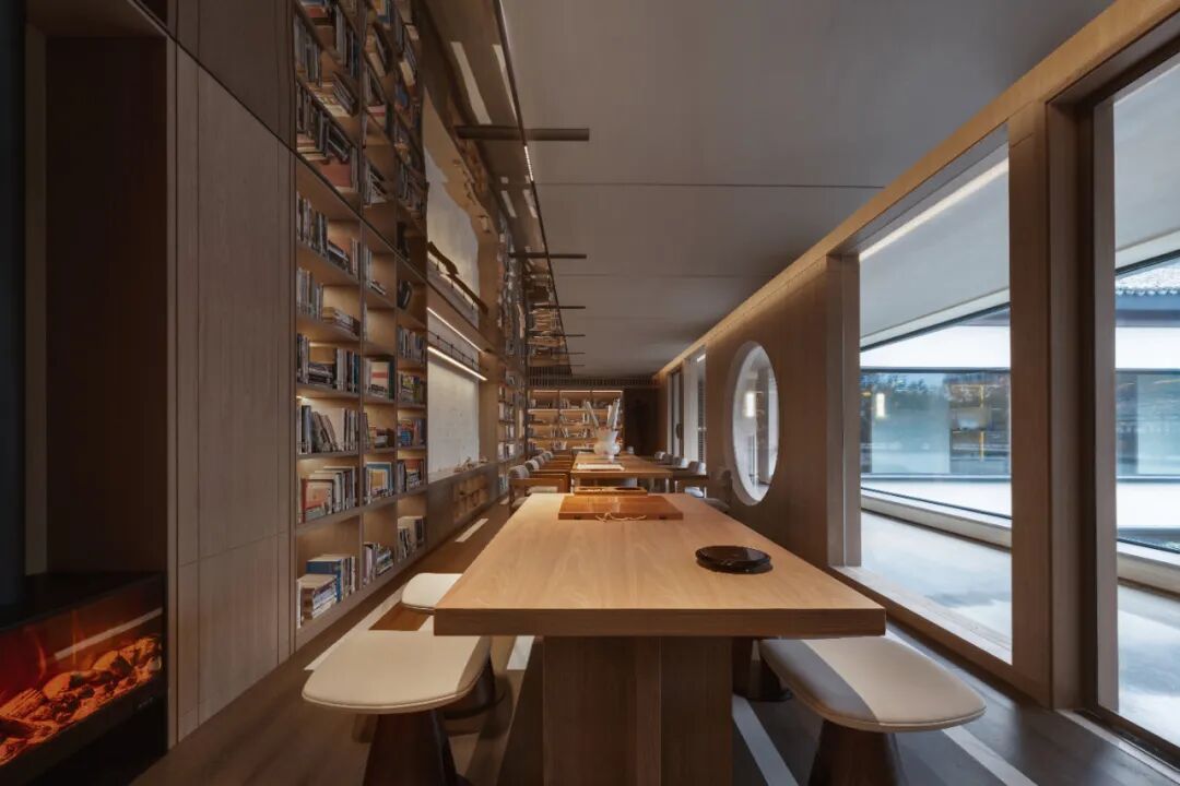 龙港壹号院售楼处丨郑仕樑室内设计（苏州）有限公司（I.I.D.L.）-107