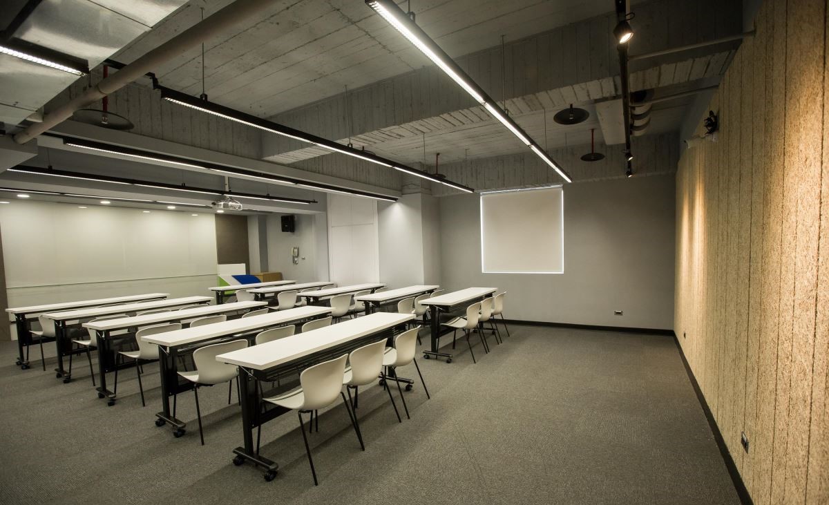 Loft风创业基地 | 昱森设计-38