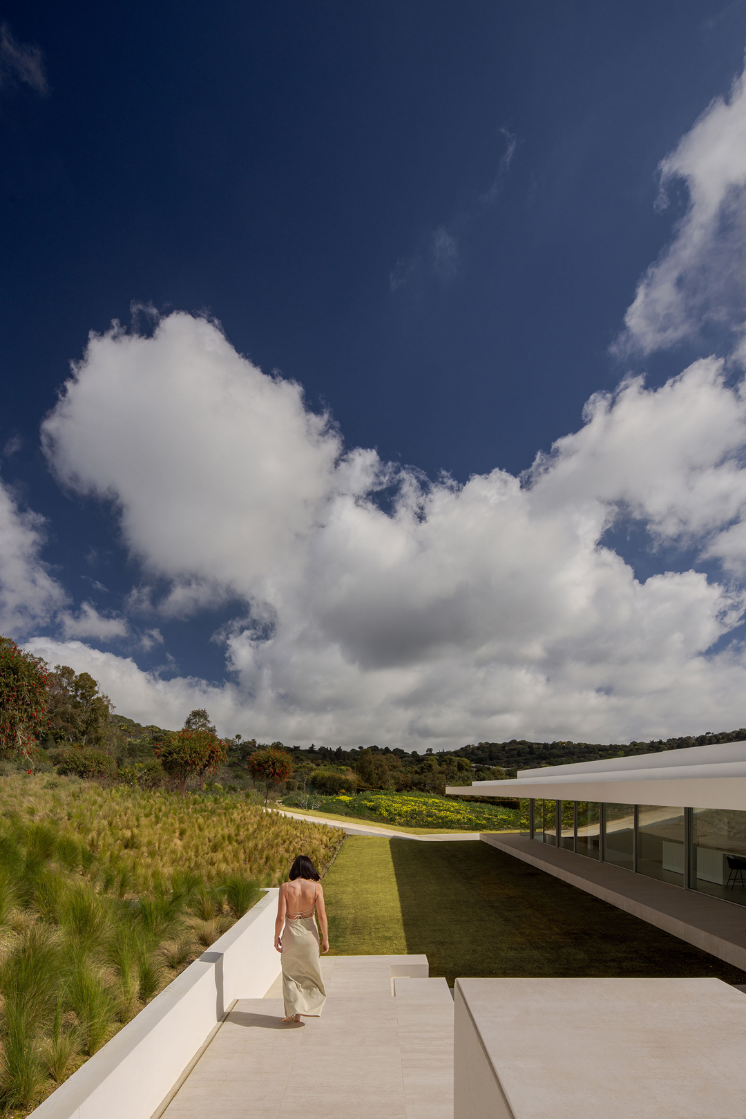 SOTOGRANDE 房屋丨Fran Silvestre Arquitectos-32