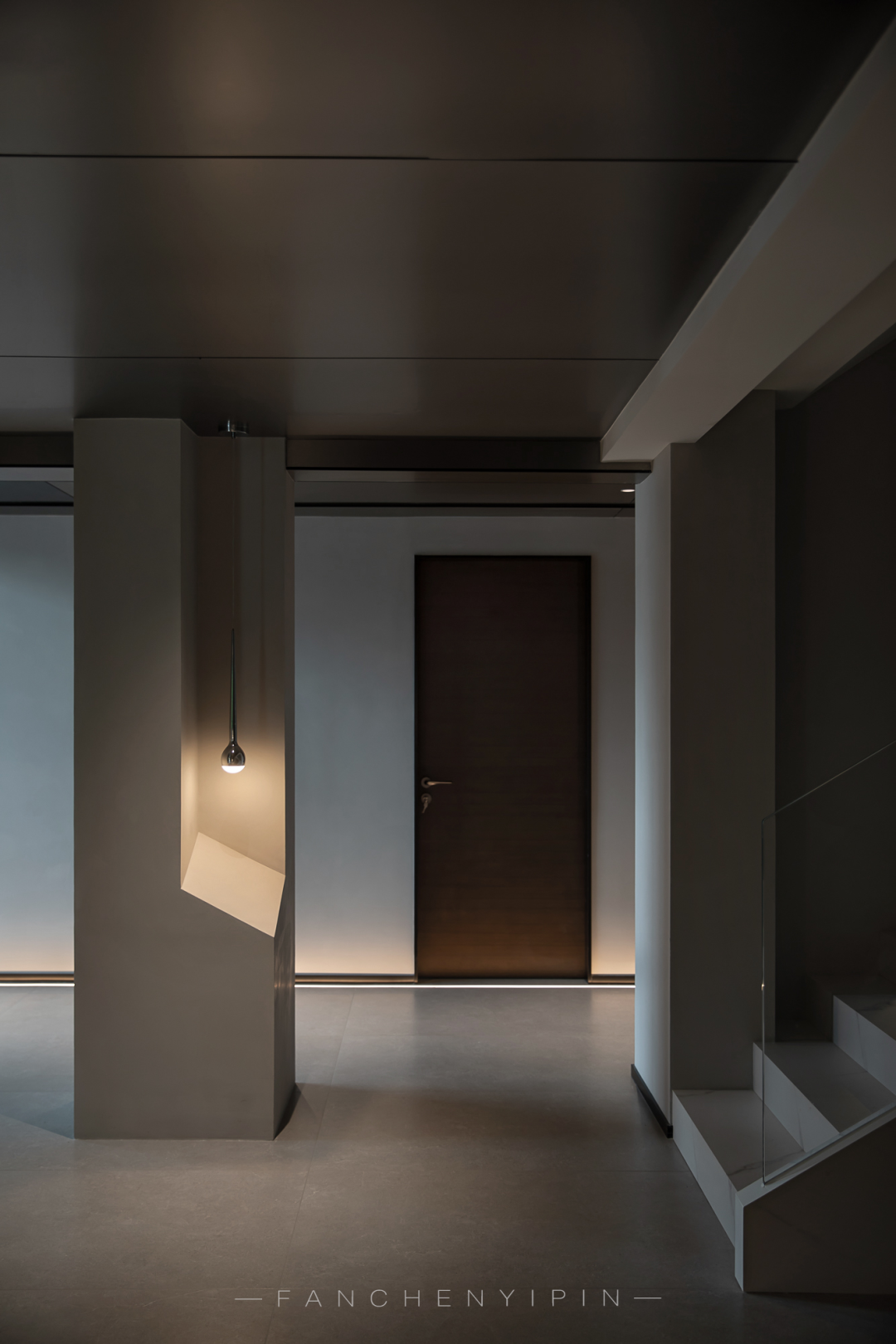 璞樾湖山·自然栖居1000㎡别墅豪宅丨中国杭州丨凡尘壹品设计-8