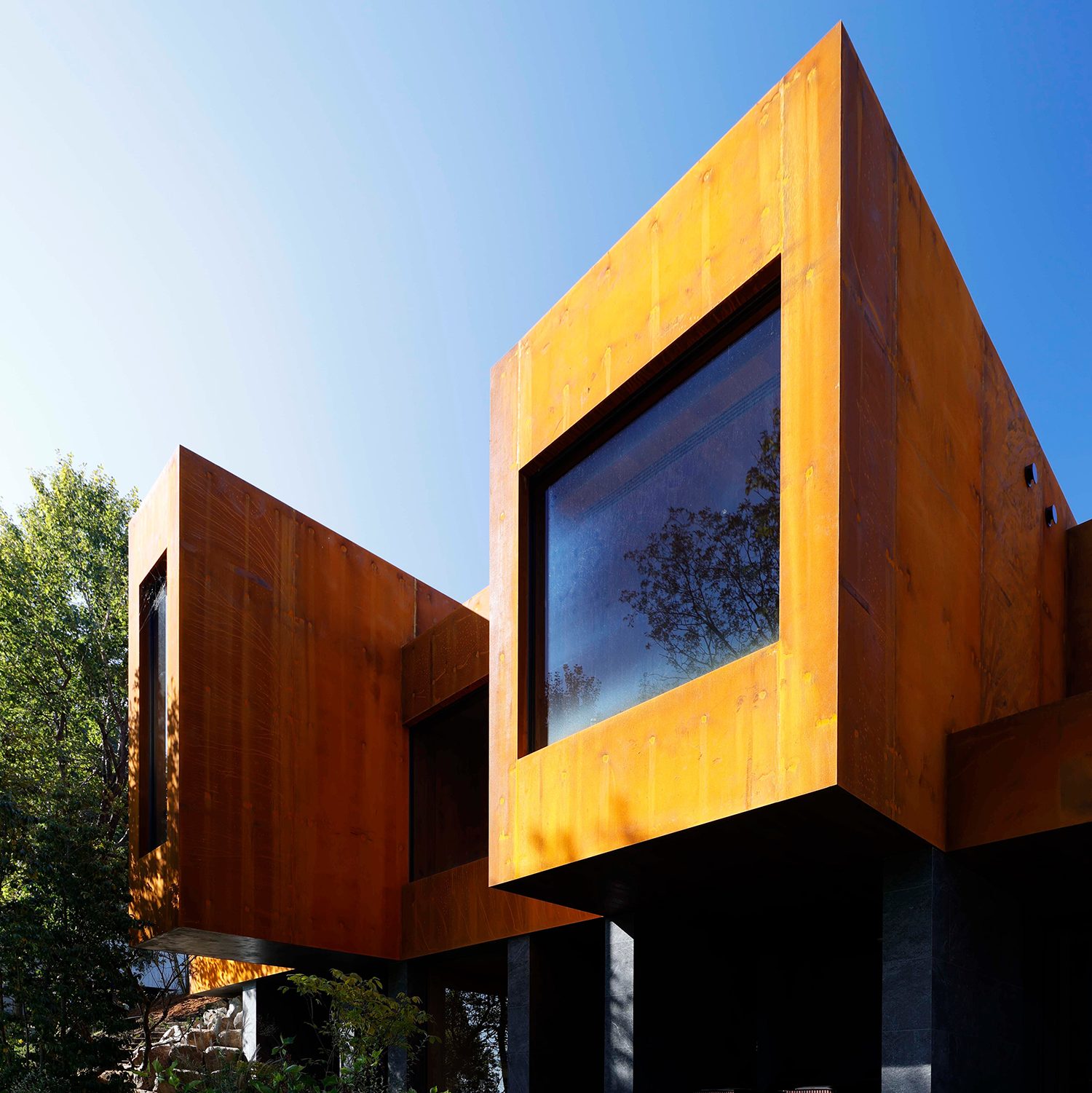 日本群马县水上町 NOT A HOTEL 温泉别墅丨SUPPOSE DESIGN OFFICE-97