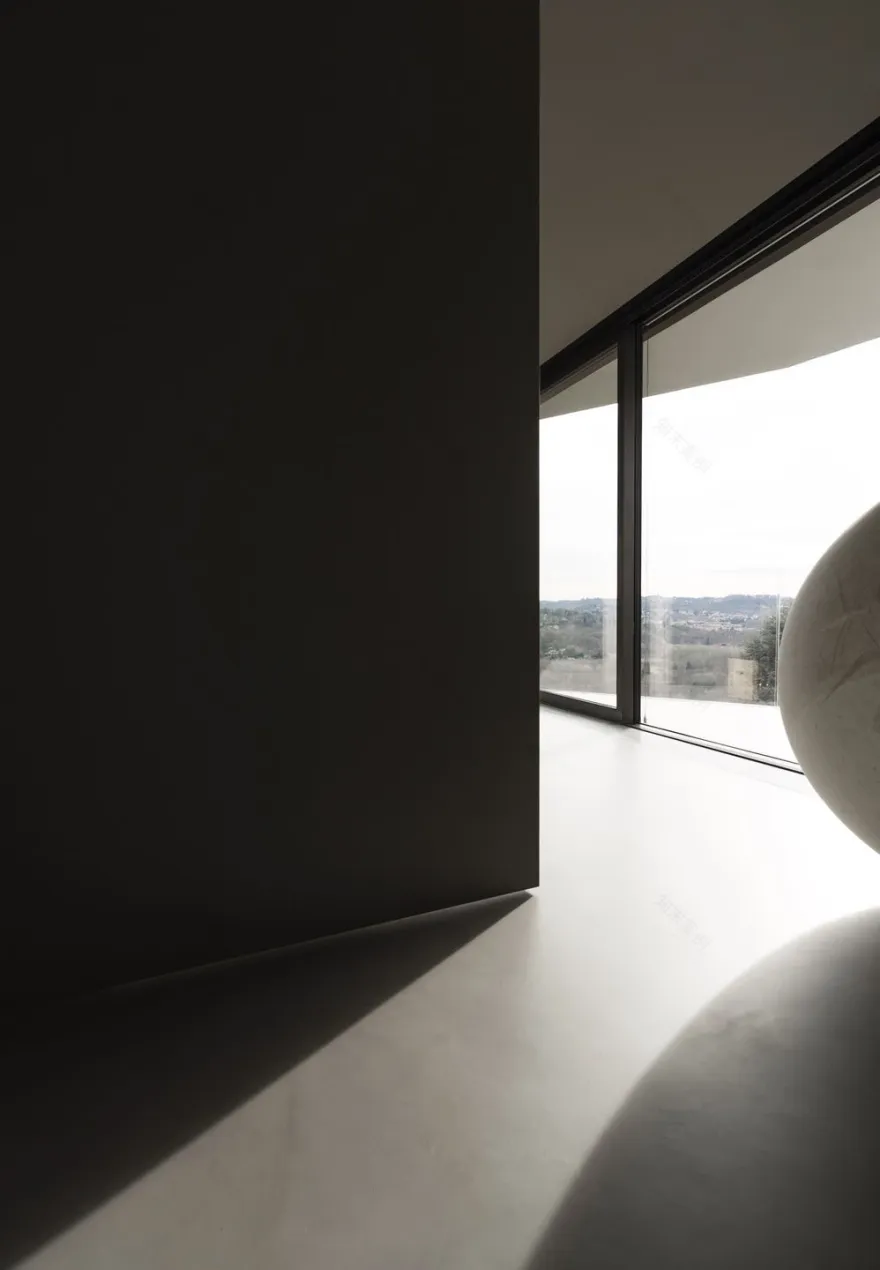 意大利山间别墅,自然与私密共存-25