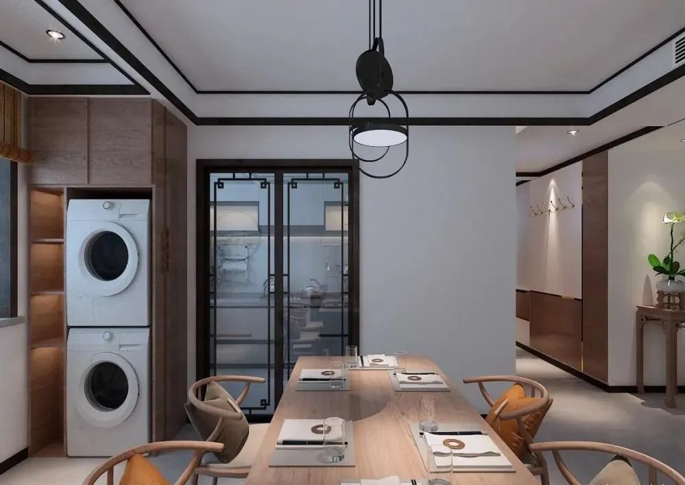 阳台装修秘籍 | 美观与实用兼具，衣服晾哪？-29