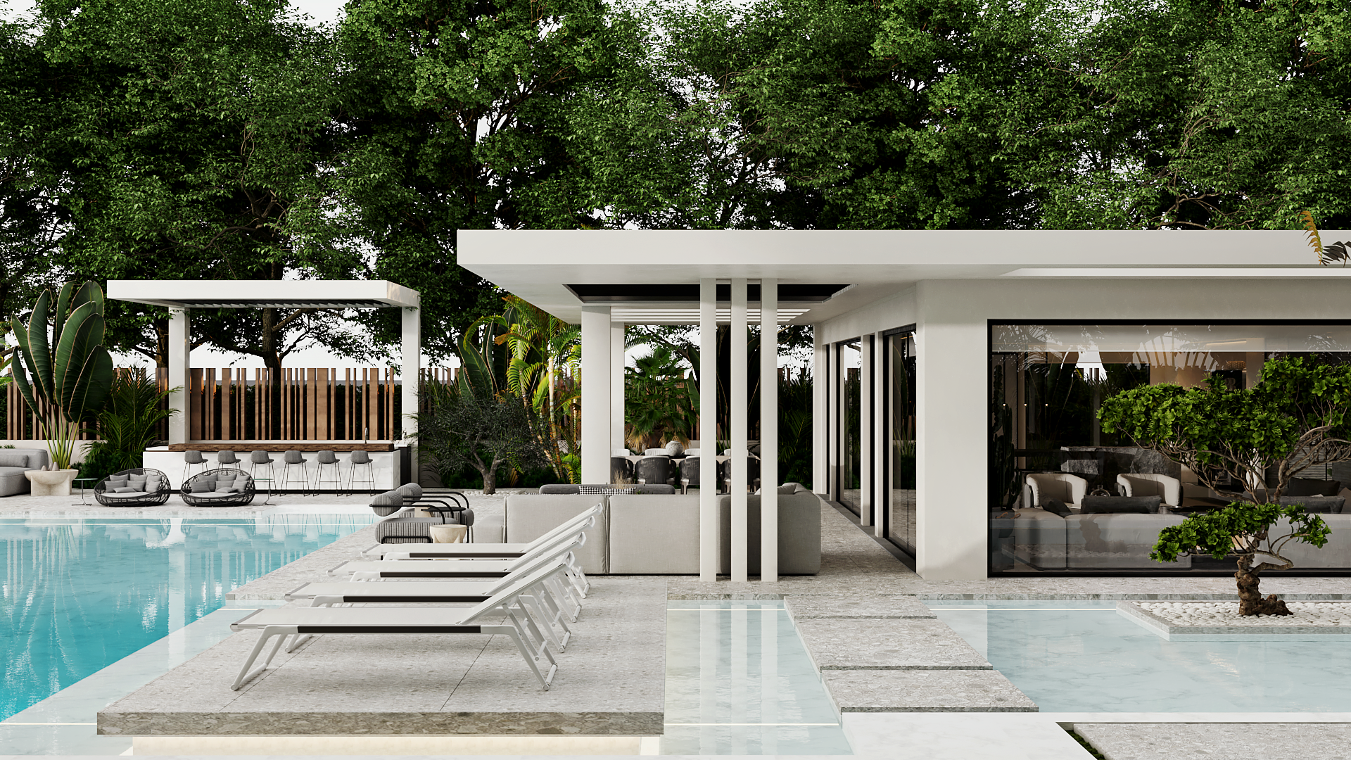 阿尔玛扎湾避暑别墅丨Amany Atef-33