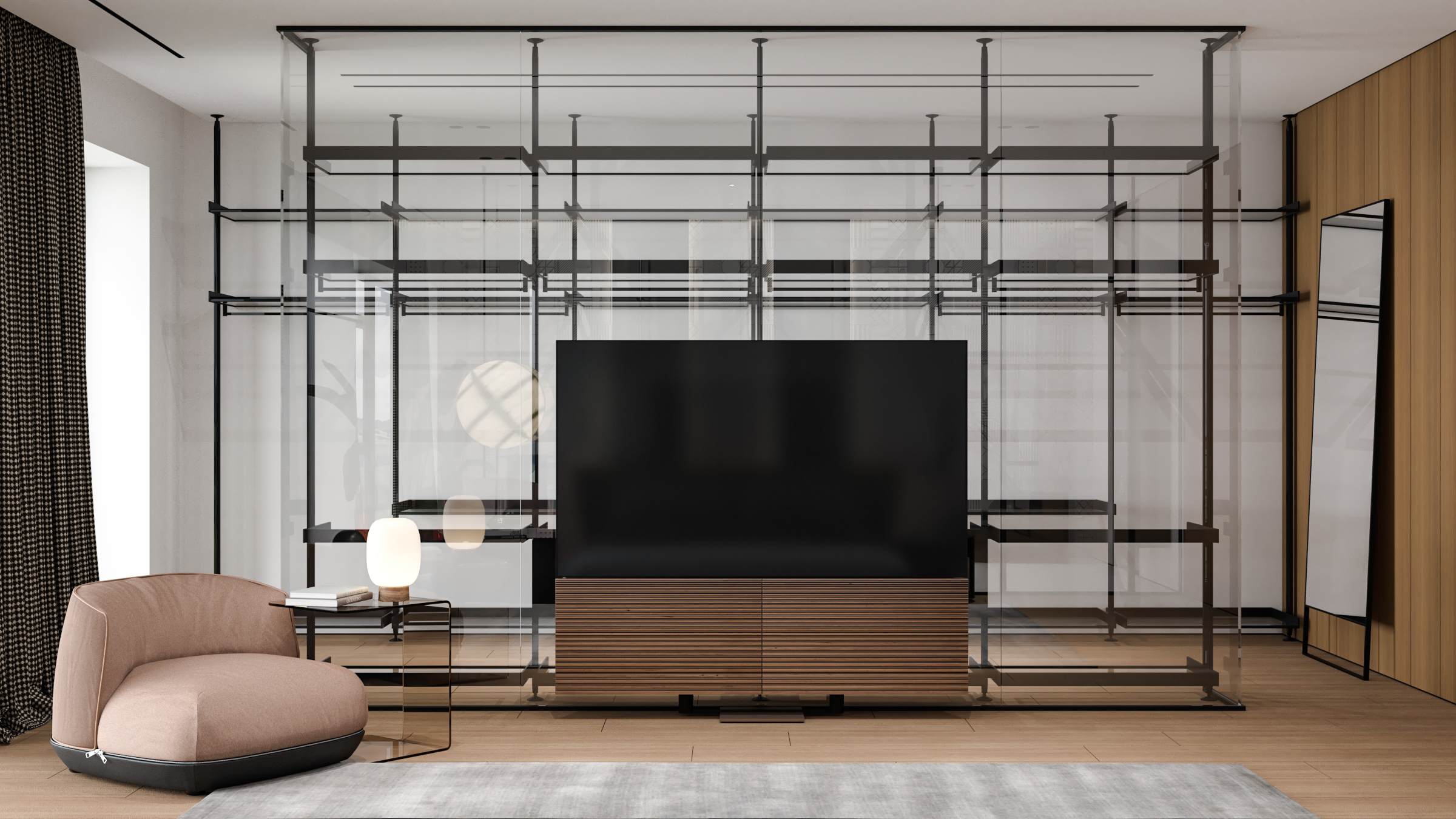 Demantahus 私人住宅丨Guga Odikadze-41