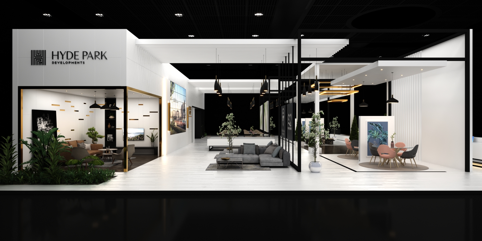 HYDE PARK DEVELOPMENTS - CITYSCAPE EGYPT 2020-5