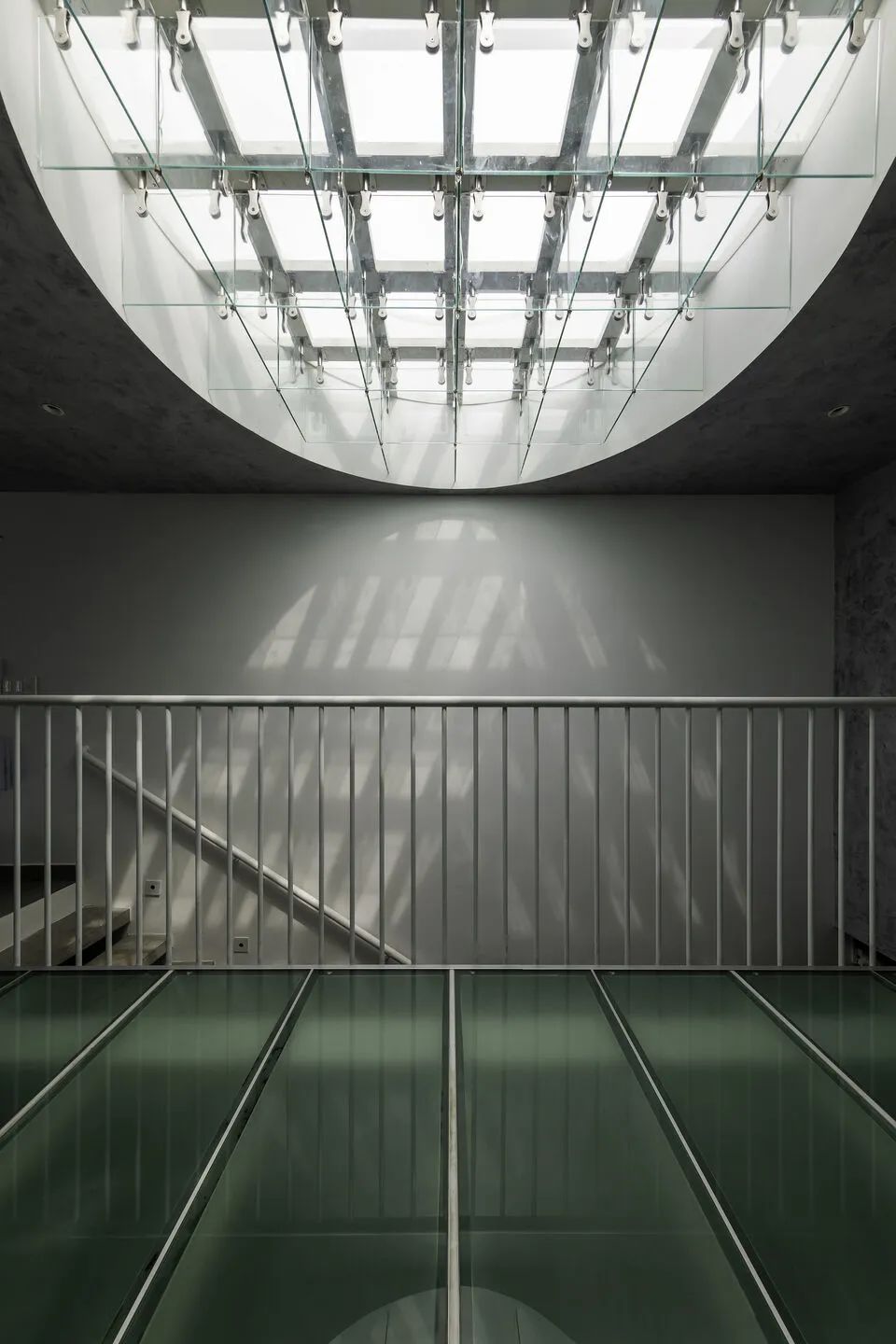 艺术之巢 · D Gallery丨越南胡志明市丨P.I Architects-34