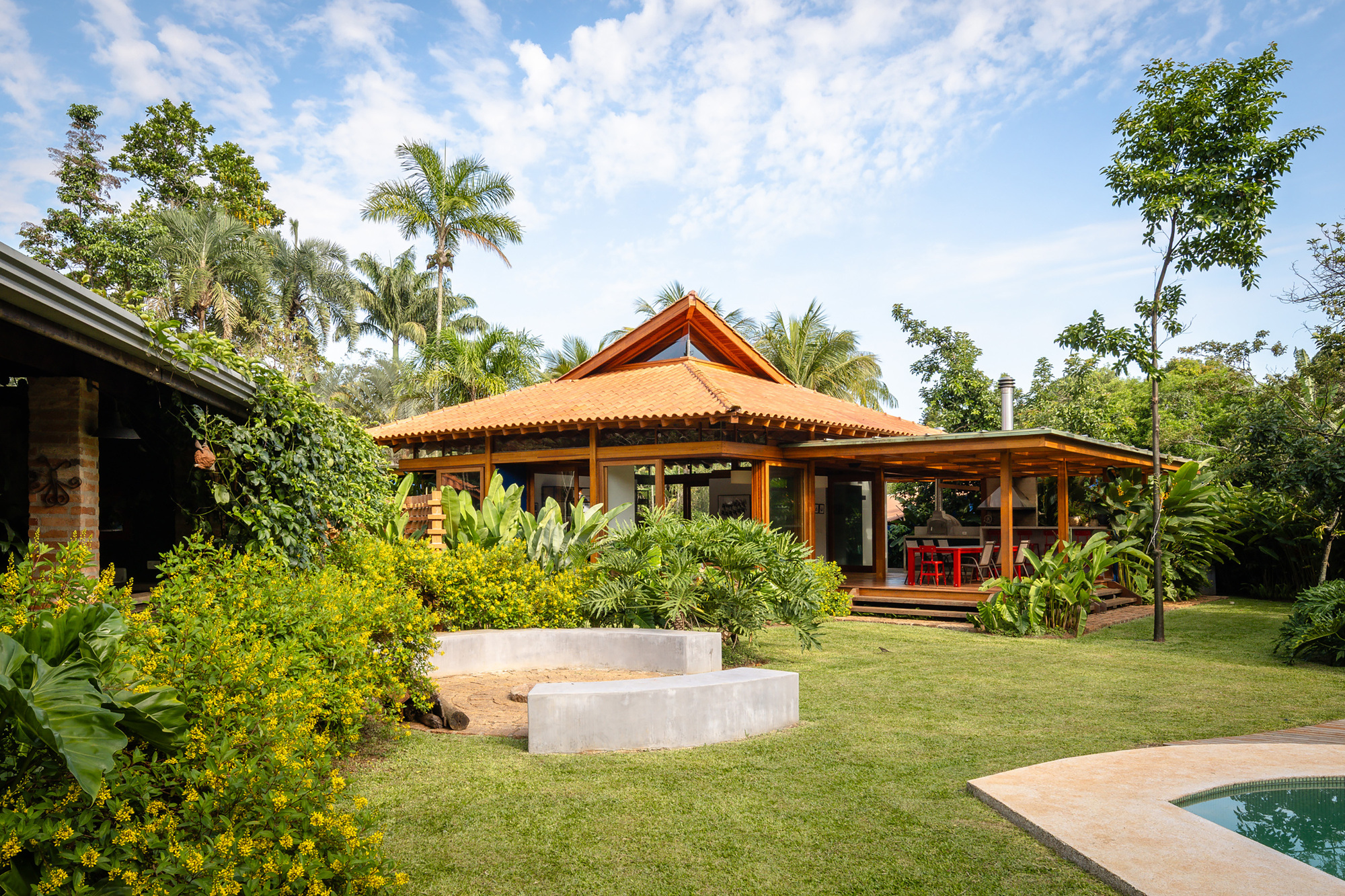 巴朗热拉尔多住宅丨Gil Mello Arquitetura-33