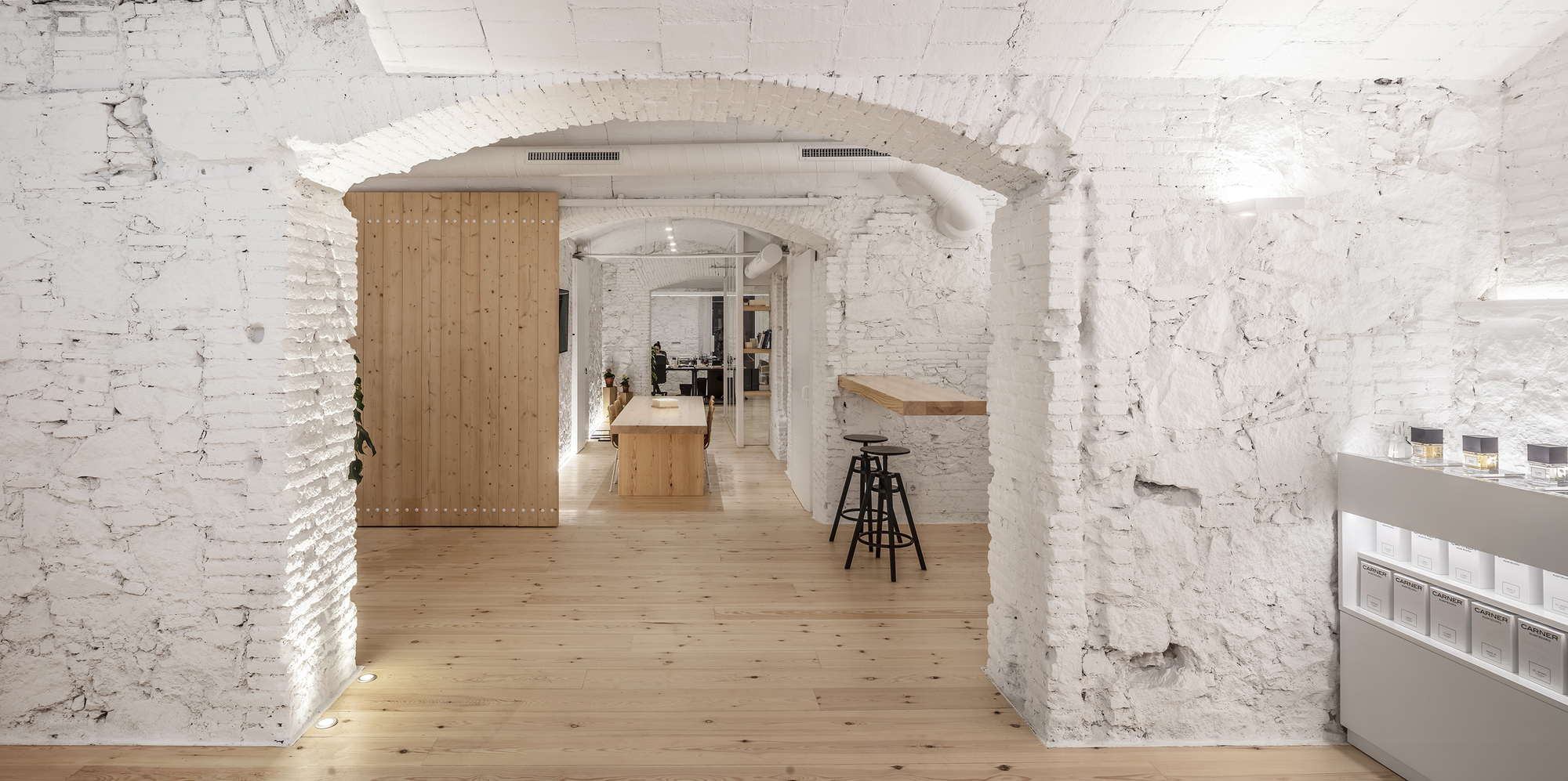 卡纳巴塞罗那香水店丨西班牙巴塞罗那丨Jofre Roca arquitectes-32