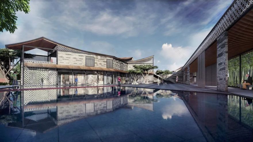 南社明清古村落西入口改造设计丨中国东莞丨东大(深圳)设计有限公司-46