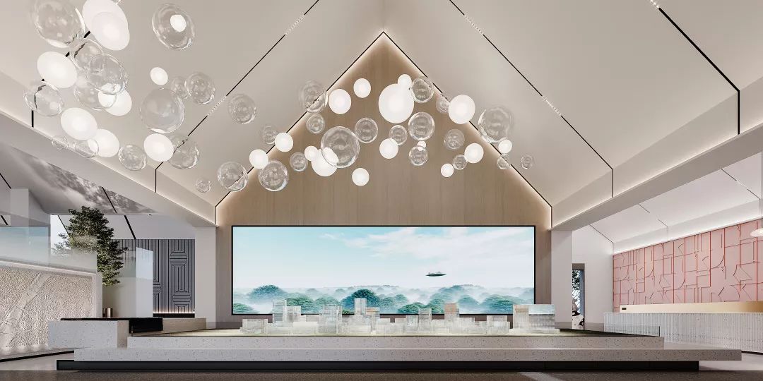 梦幻飞屋,广州品秀星图陈头岗售楼部设计-64