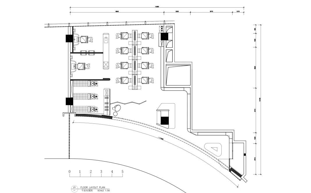 美发店丨中国上海丨明合文吉（Studio MVW）-4