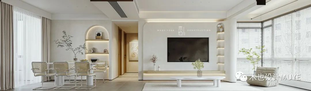 佛山招商悦府现代简约之家丨中国佛山丨周顺,杨娇-30