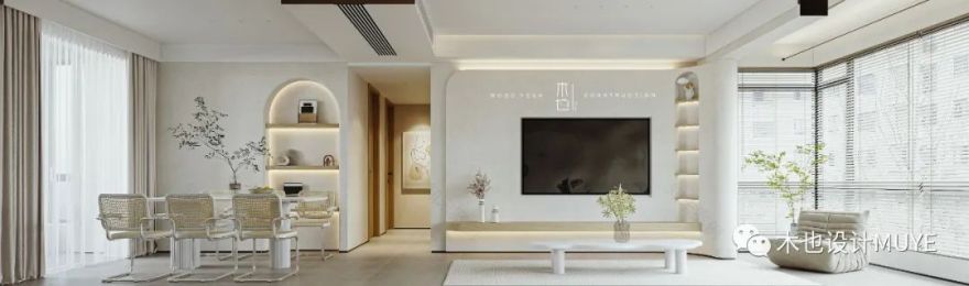 佛山招商悦府现代简约之家丨中国佛山丨周顺,杨娇-30