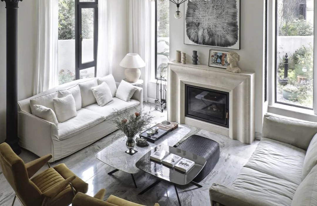 自然生长 · 重庆金辉城•耀江府设计师自宅丨中国重庆丨十二分&桓墅空间-0