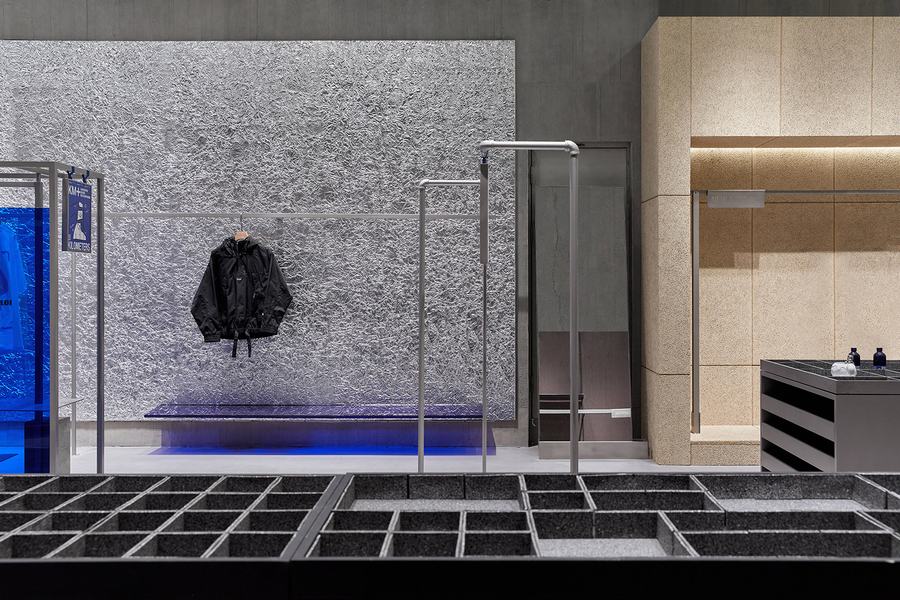 KILO METERS旗舰店， 购买体验和空间美学的融合 - 米尚丽零售设计网 MISUNLY- 美好品牌店铺空间发现者-9