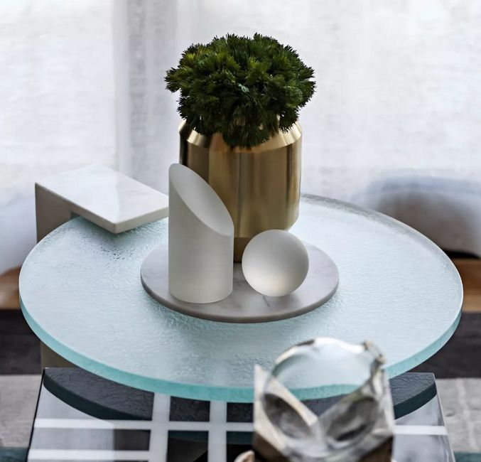 【家装案例】西安万科翡翠国宾，美学设计，独具匠心！-23