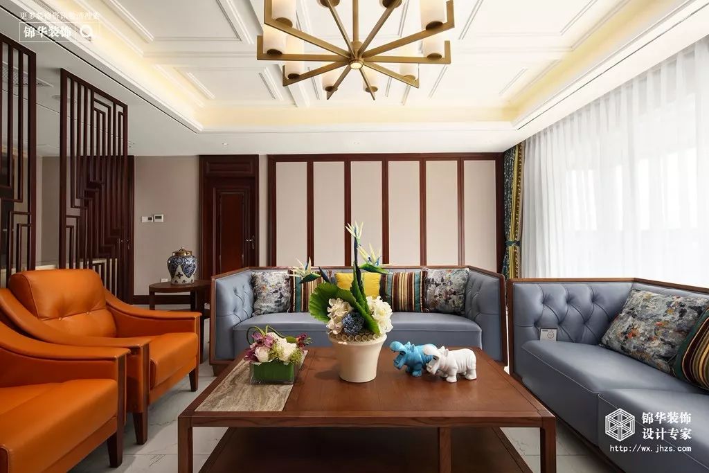 金桂尚苑 160㎡现代简约,呈现温馨舒适安居-101