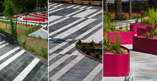 Calabria多个线性公园改造项目丨意大利-9