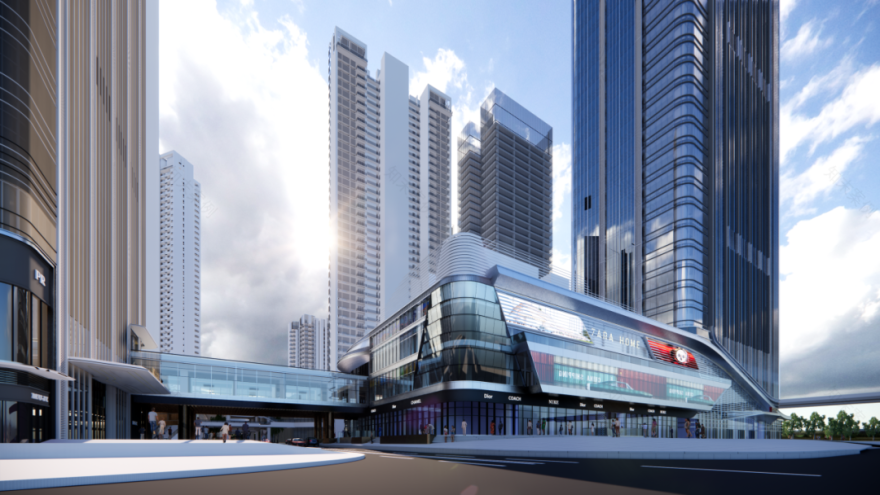 江河幕墙|悦见新时代大厦:标准化施工铸就高效典范-2