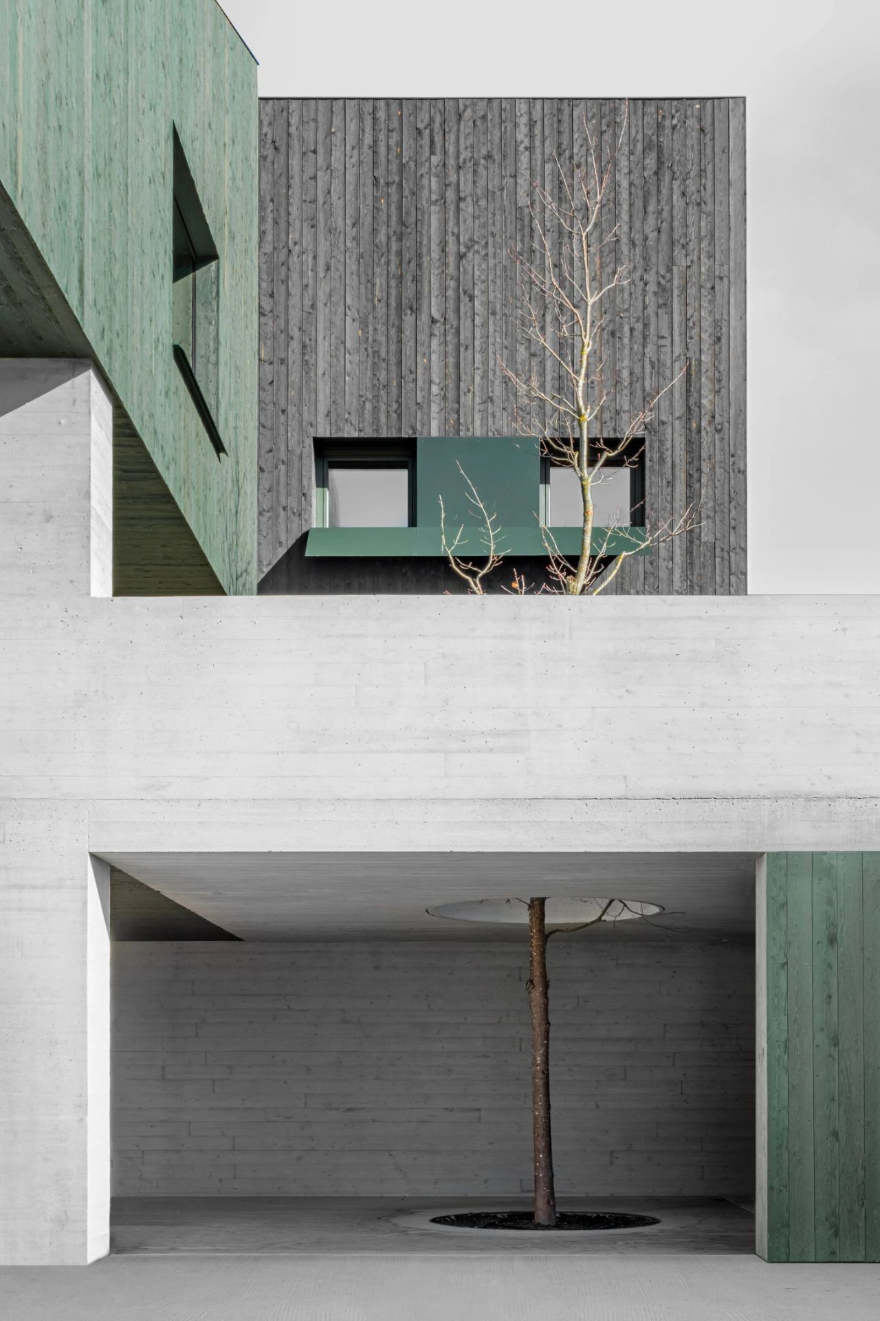 分裂之家丨意大利丨Bergmeisterwolf Architekten-0