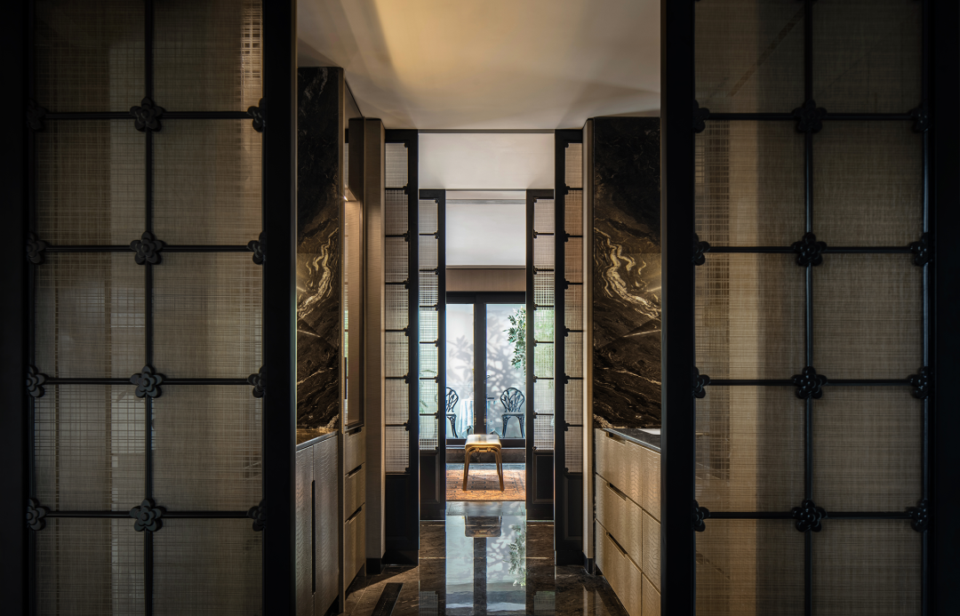 南京越城天地·合院别墅丨中国南京丨北山造所+集艾设计-56