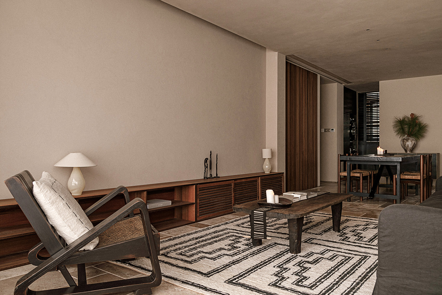 “闲”父母住宅，启东 / 游牧林工作室-19